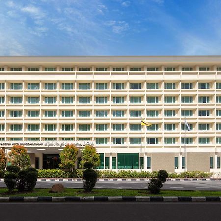 Radisson Hotel Brunei Darussalam Bandar Seri Begawan Extérieur photo