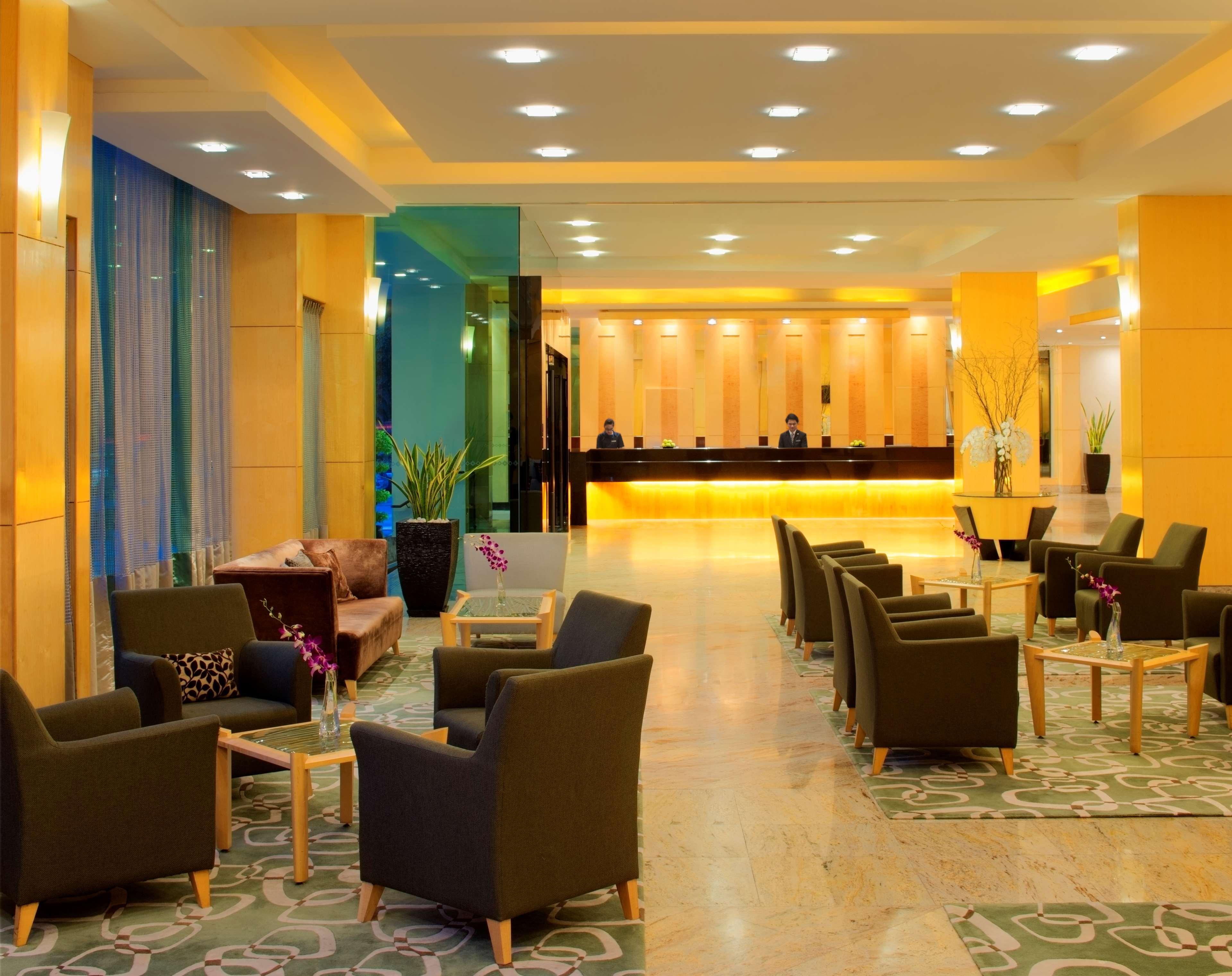 Radisson Hotel Brunei Darussalam Bandar Seri Begawan Intérieur photo