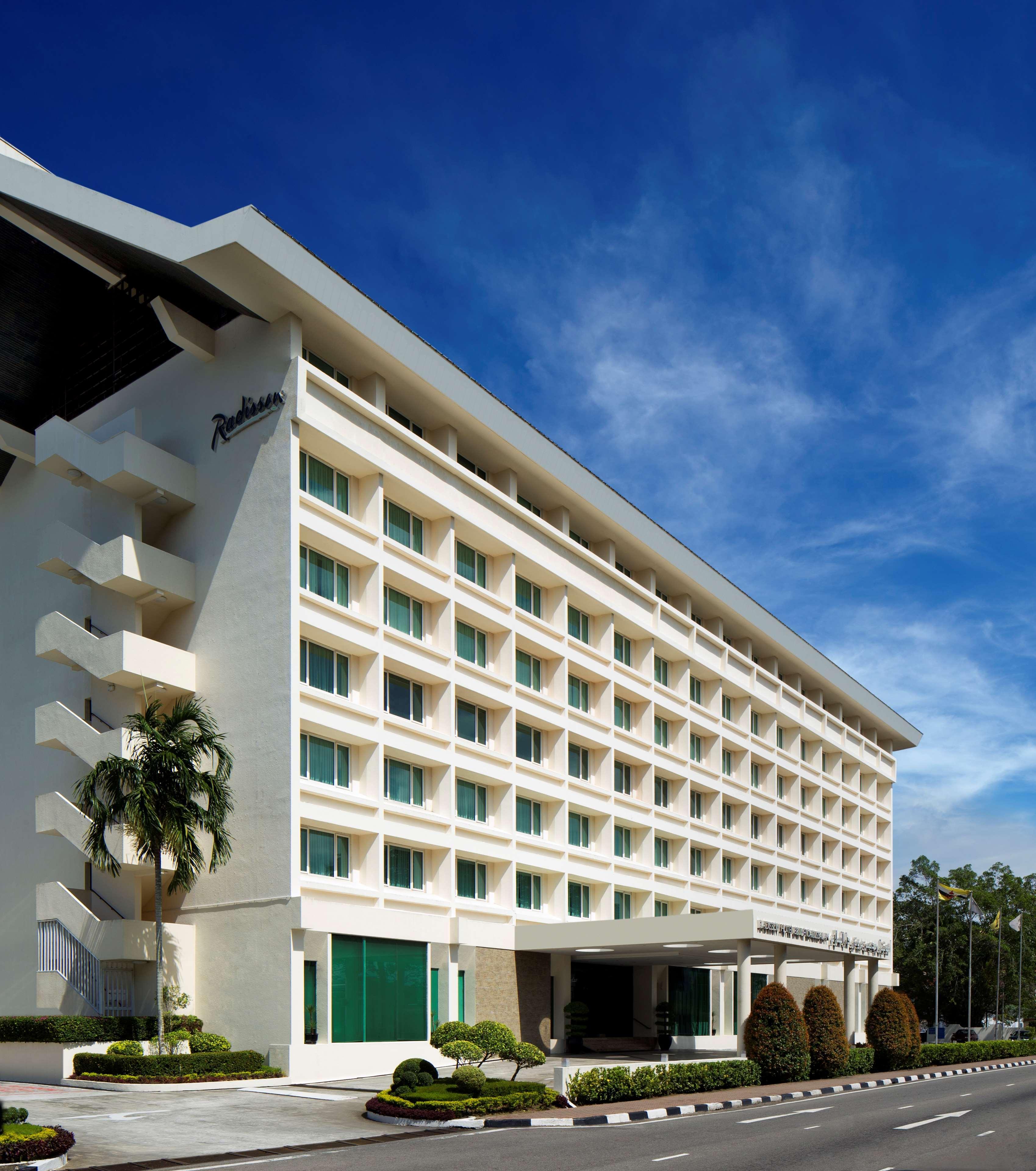 Radisson Hotel Brunei Darussalam Bandar Seri Begawan Extérieur photo