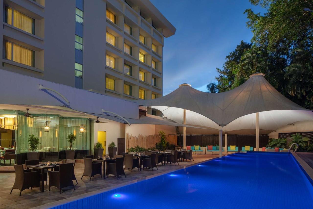 Radisson Hotel Brunei Darussalam Bandar Seri Begawan Extérieur photo