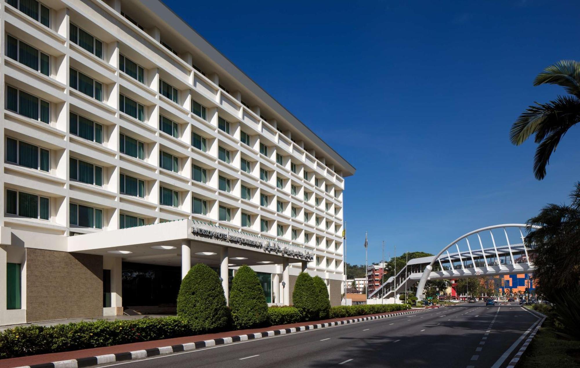 Radisson Hotel Brunei Darussalam Bandar Seri Begawan Extérieur photo