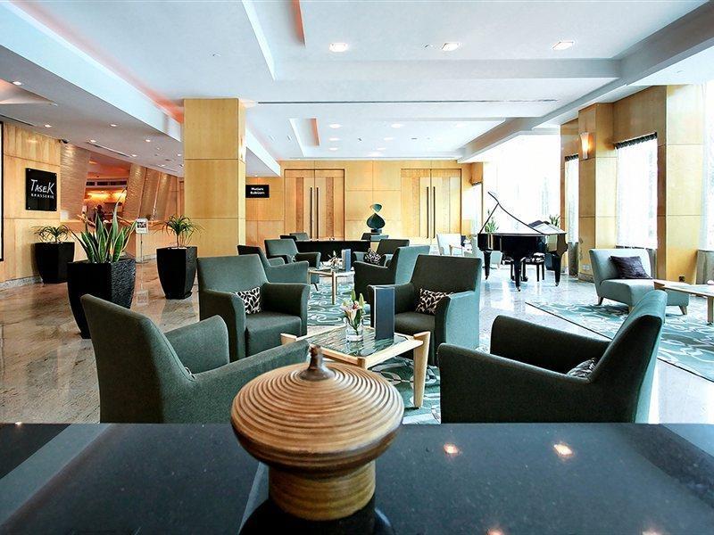 Radisson Hotel Brunei Darussalam Bandar Seri Begawan Extérieur photo