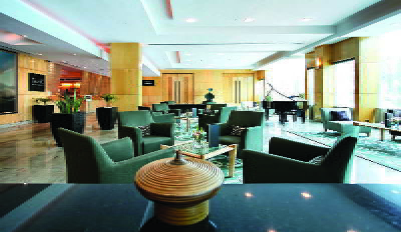 Radisson Hotel Brunei Darussalam Bandar Seri Begawan Extérieur photo