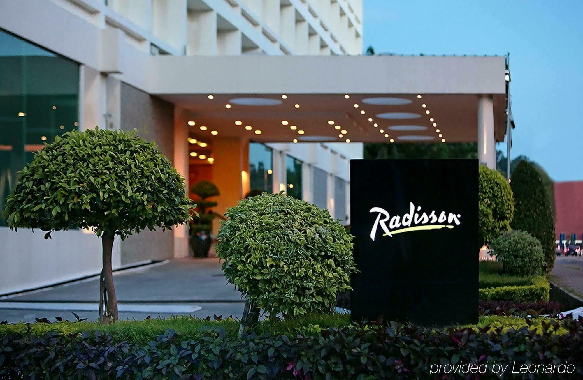 Radisson Hotel Brunei Darussalam Bandar Seri Begawan Extérieur photo